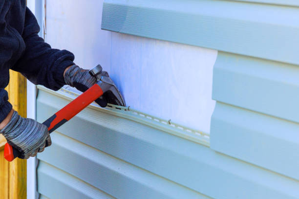 Reliable Siding Contractor contractor in Eutawville, SC by Squared Siding